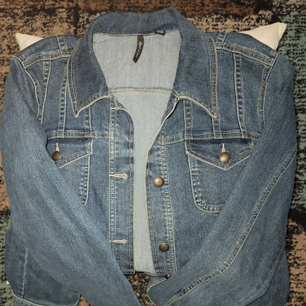 Jean Jacket